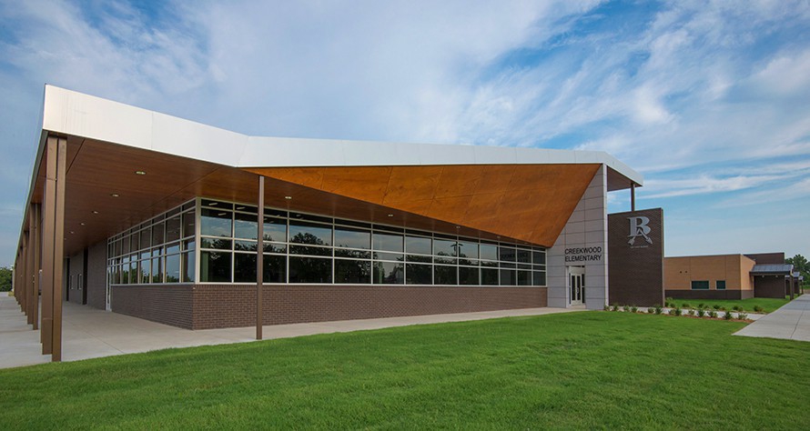 Creekwood Elementary School
Creekwood Elementary School