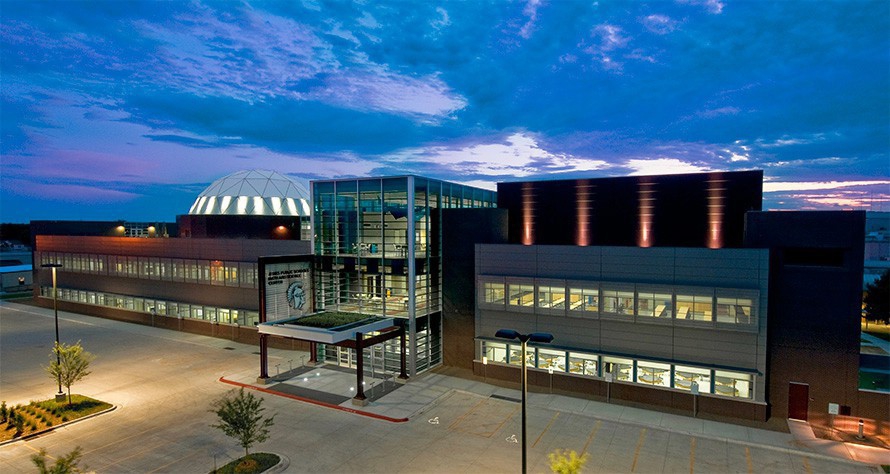 Math and Science Center
Math and Science Center